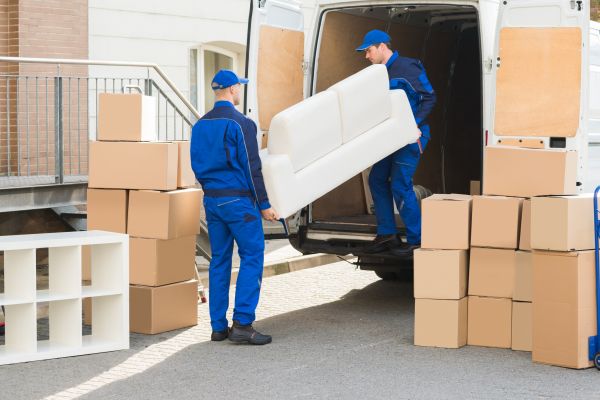 Furniture Removal Service in Perrysburg