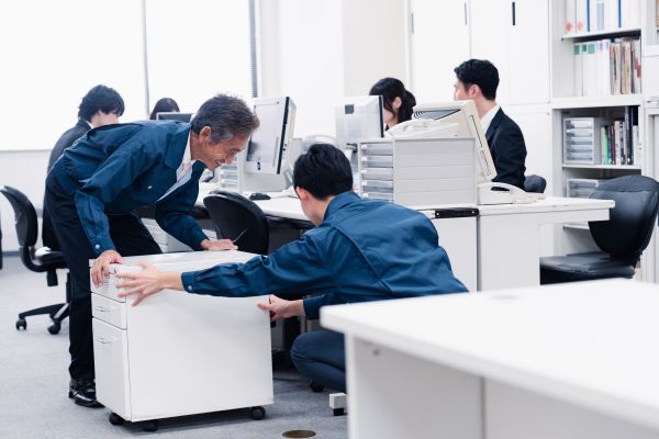 Office Furniture Removal in Perrysburg