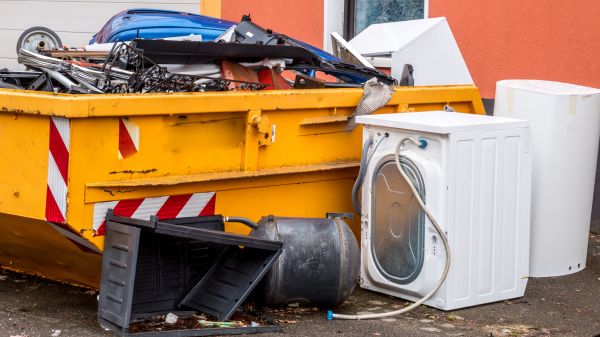 Basement Junk Removal in Perrysburg