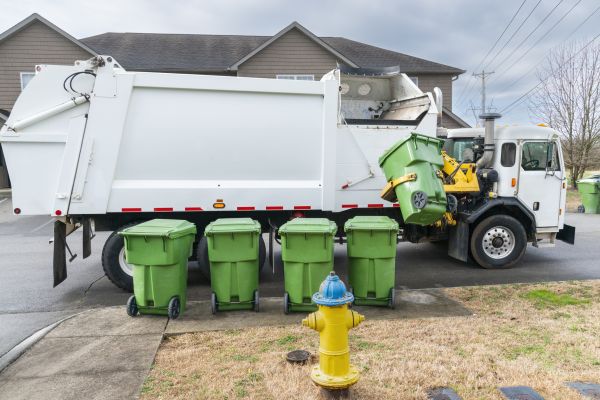 Rubbish Disposal Service in Perrysburg