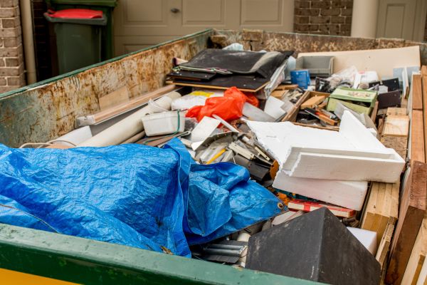 Junk Disposal in Perrysburg