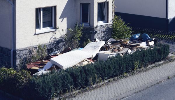 Yard Junk Removal in Perrysburg
