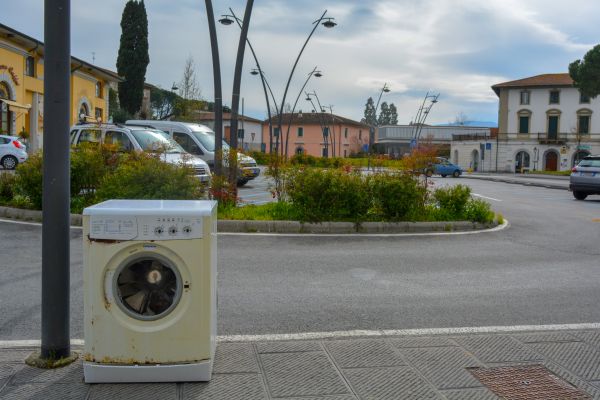 Washing Machine Removal in Perrysburg