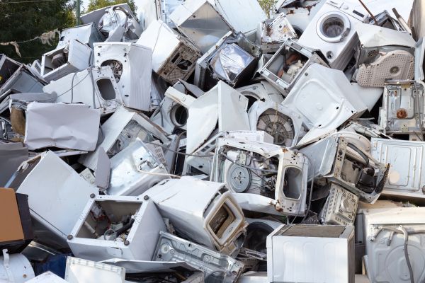 Washer Disposal in Perrysburg