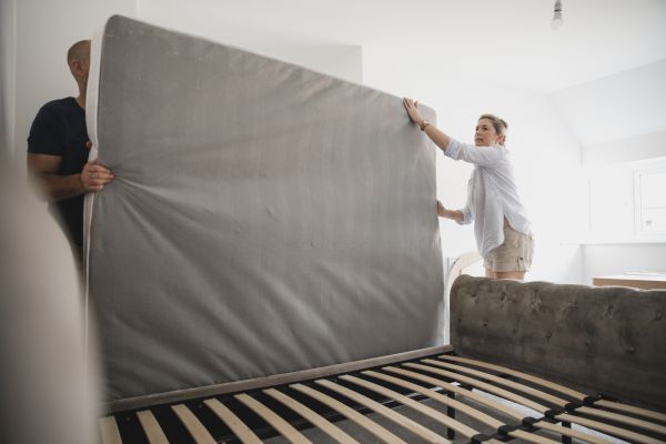 Bed Disposal in Perrysburg