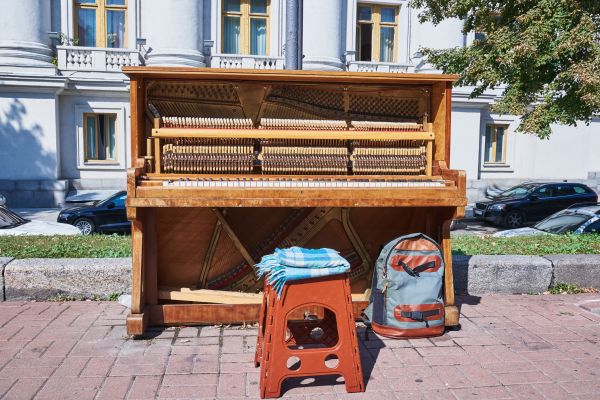 Piano Removal Service in Perrysburg