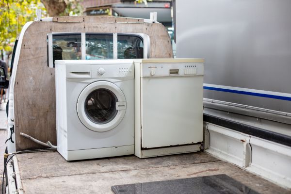 Dishwasher Disposal in Perrysburg