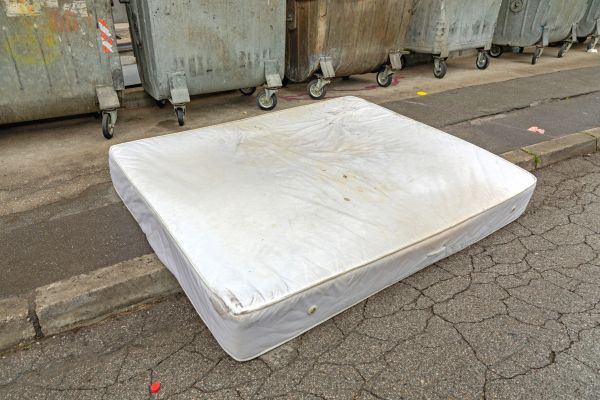 Box Spring Removal in Perrysburg