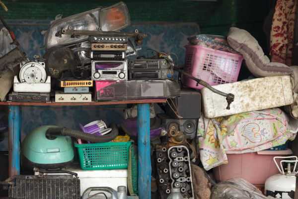 Garage Junk Removal in Perrysburg