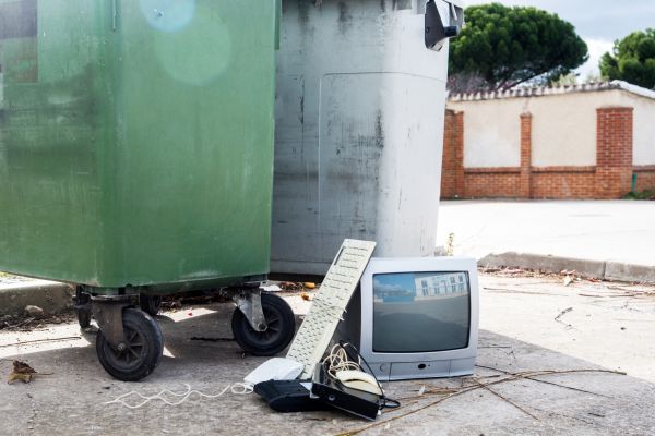 Television Disposal in Perrysburg