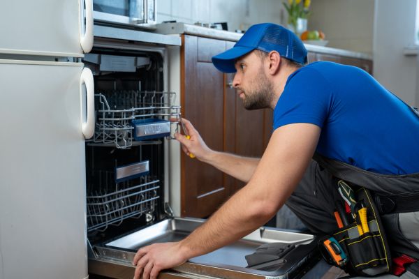 Dishwasher Removal in Perrysburg
