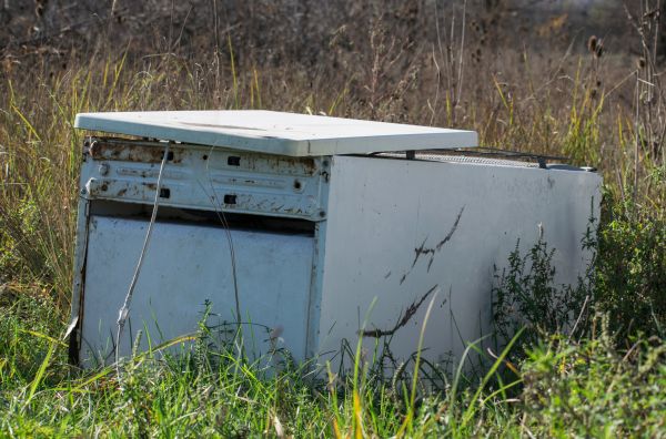 Freezer Disposal Service in Perrysburg