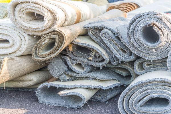 Rug Disposal Service in Perrysburg