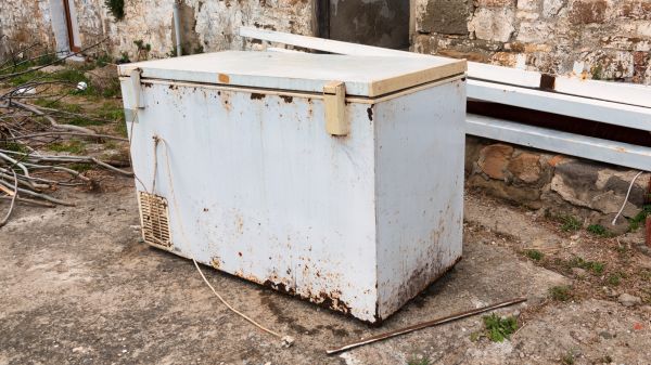 Freezer Removal Service in Perrysburg
