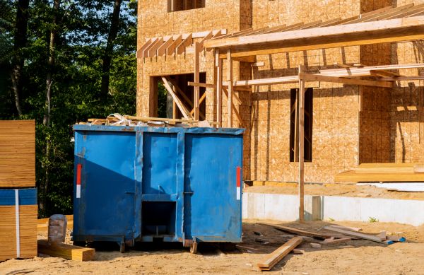 Construction Junk Removal in Perrysburg