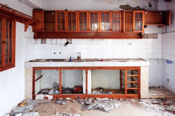 Cabinet Disposal in Perrysburg