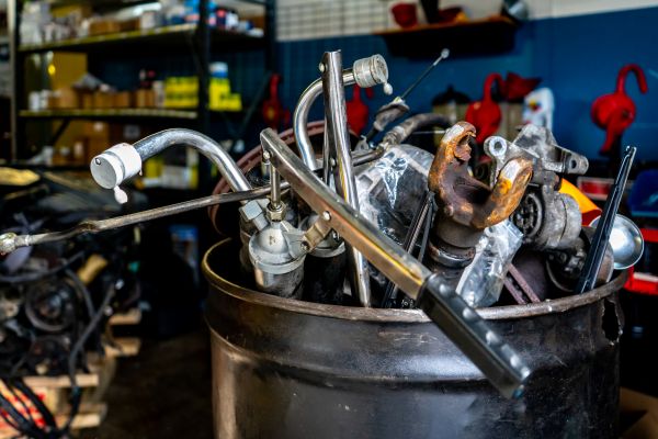 Garage Junk Hauling in Perrysburg