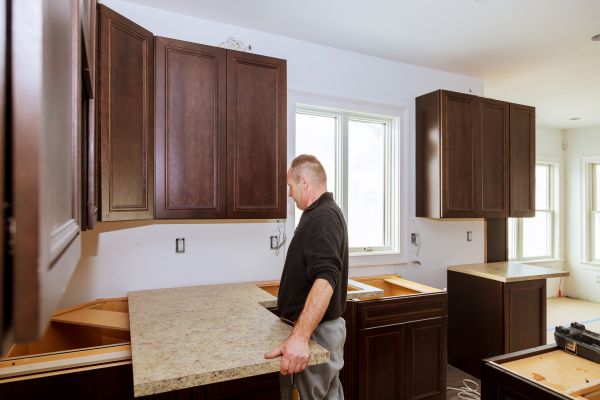 Countertop Disposal in Perrysburg
