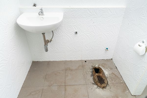 Toilet Disposal in Perrysburg