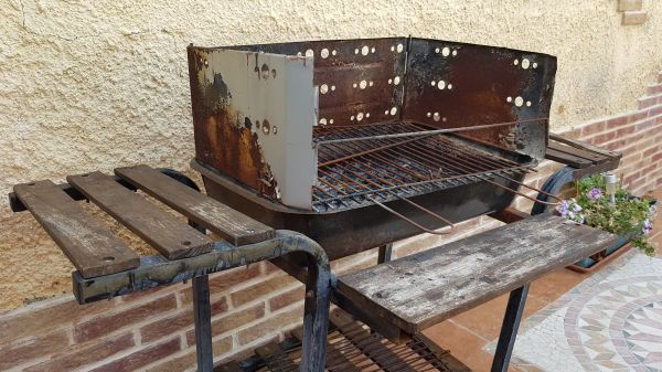 Grill Removal Service in Perrysburg