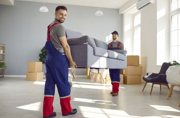 Couch Removal Service in Perrysburg