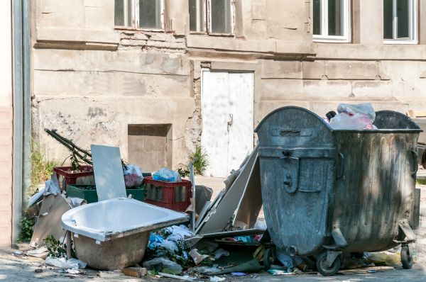 Residential Junk Hauling in Perrysburg