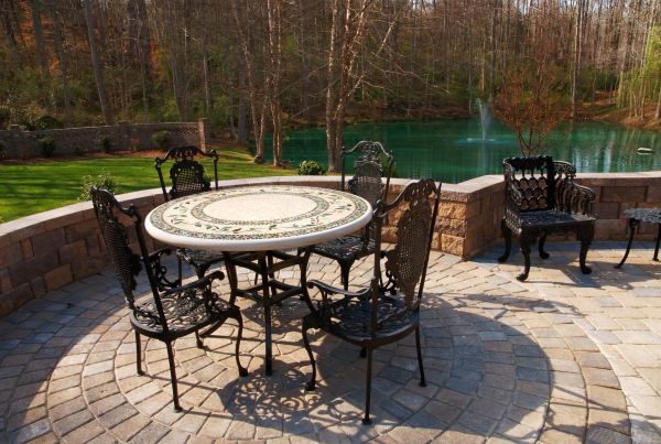 Patio Furniture Removal in Perrysburg