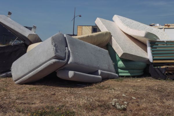 Sofa Bed Removal in Perrysburg