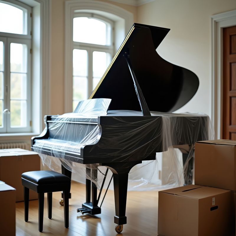 Piano Disposal Service